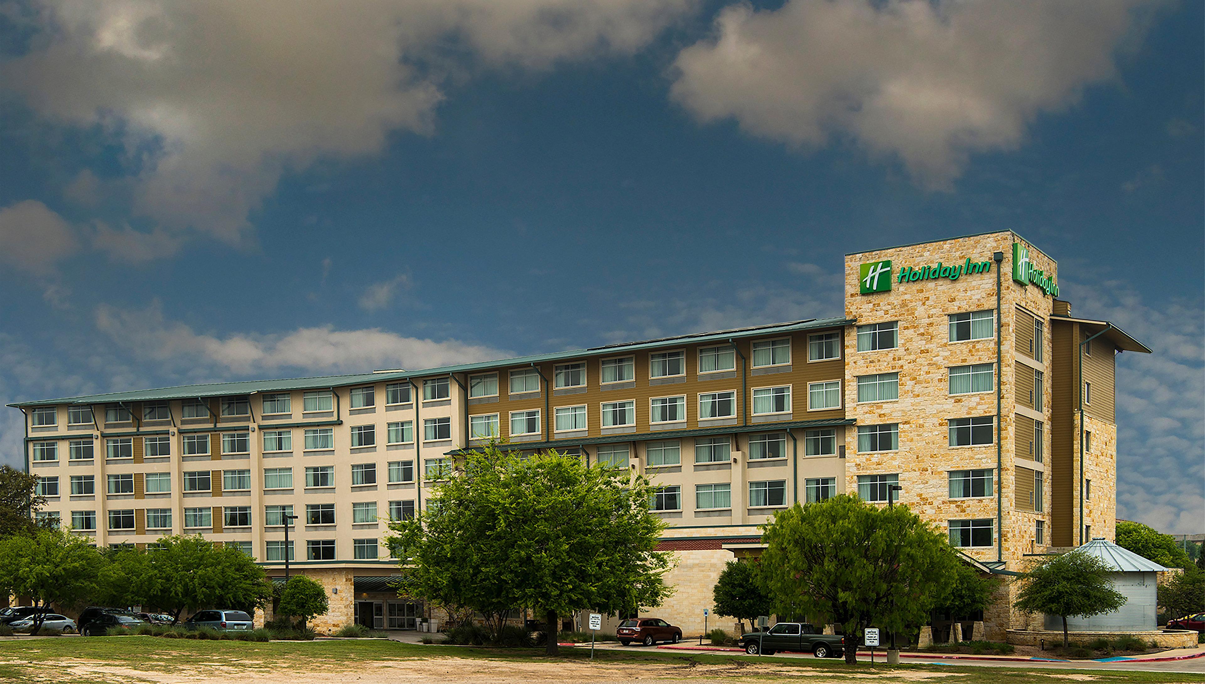 Holiday Inn San Antonio Northwest- Seaworld Area By Ihg Экстерьер фото