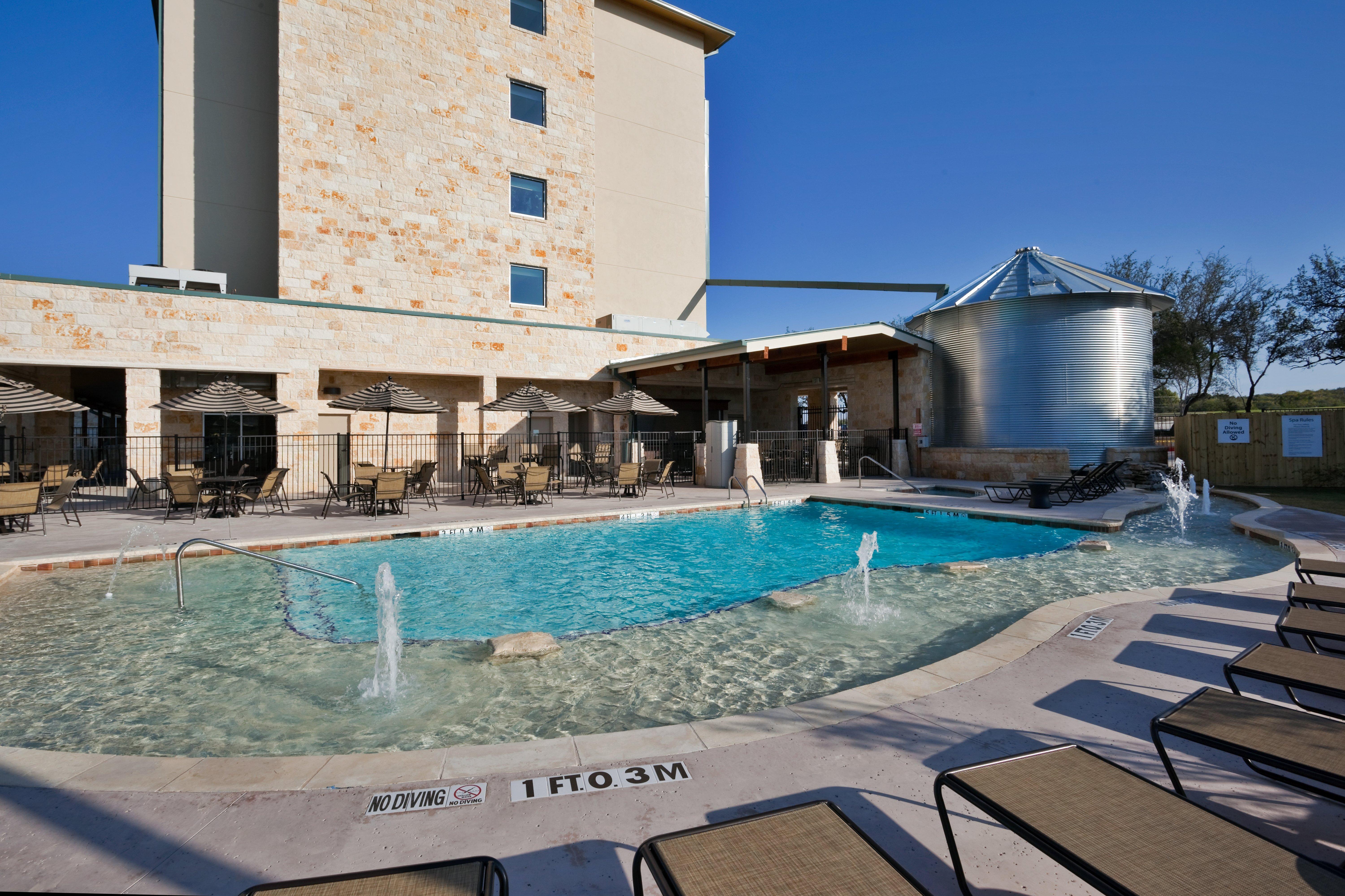 Holiday Inn San Antonio Northwest- Seaworld Area By Ihg Экстерьер фото
