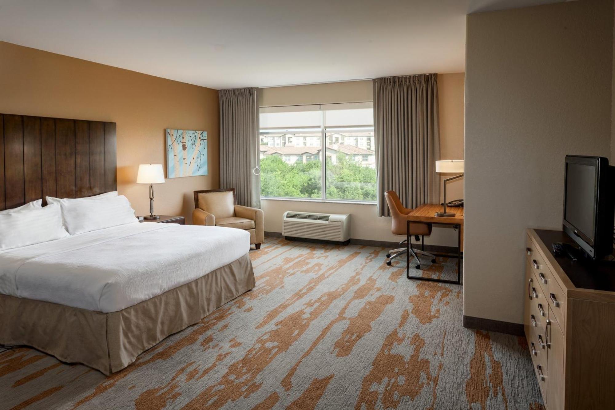 Holiday Inn San Antonio Northwest- Seaworld Area By Ihg Экстерьер фото