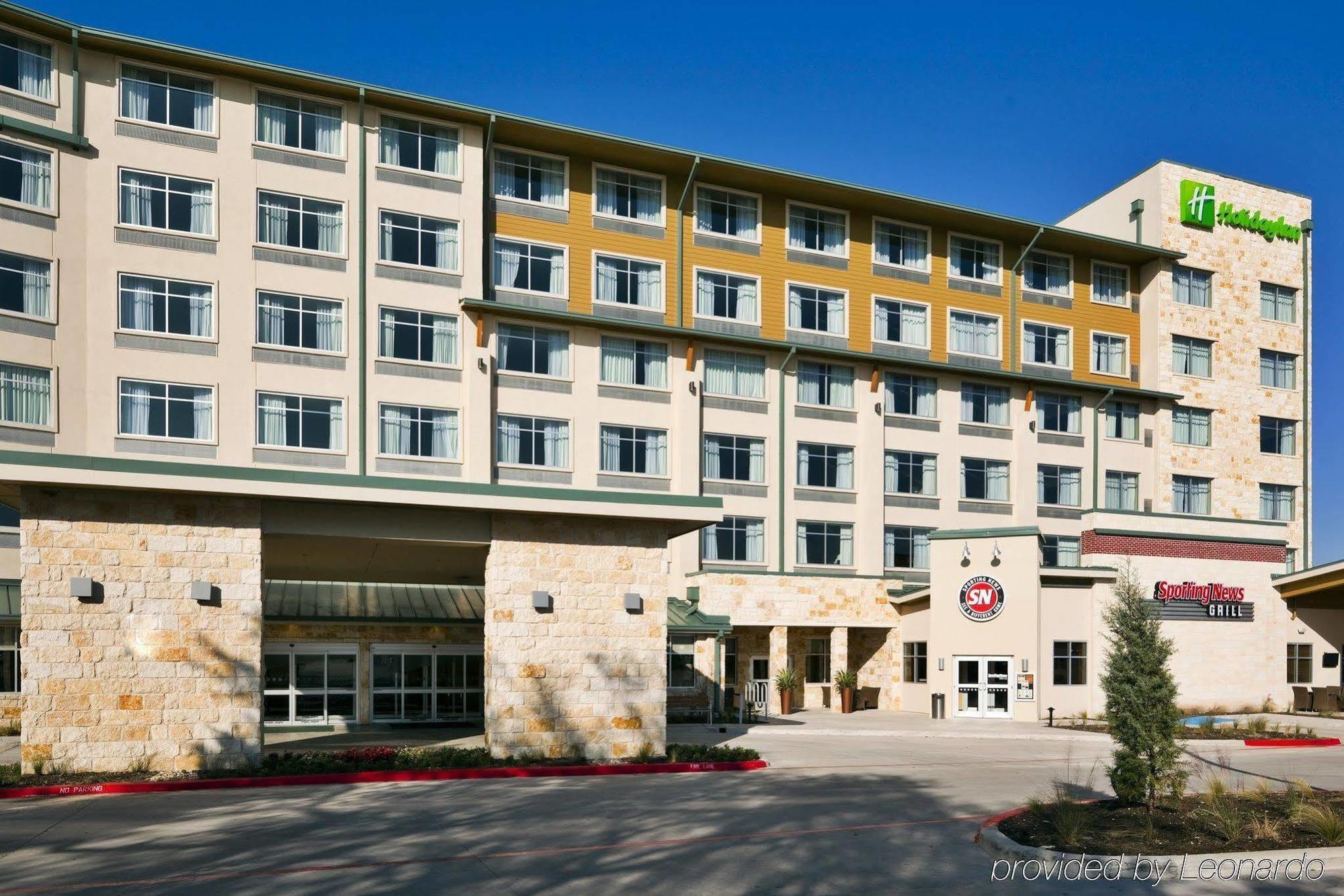 Holiday Inn San Antonio Northwest- Seaworld Area By Ihg Экстерьер фото
