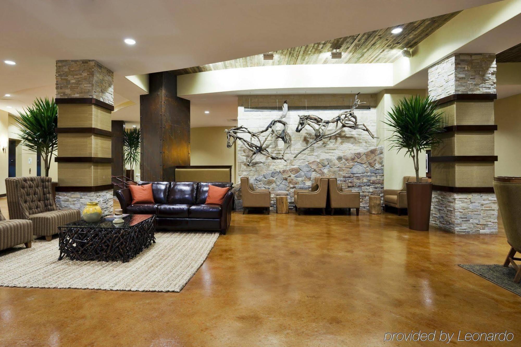 Holiday Inn San Antonio Northwest- Seaworld Area By Ihg Интерьер фото