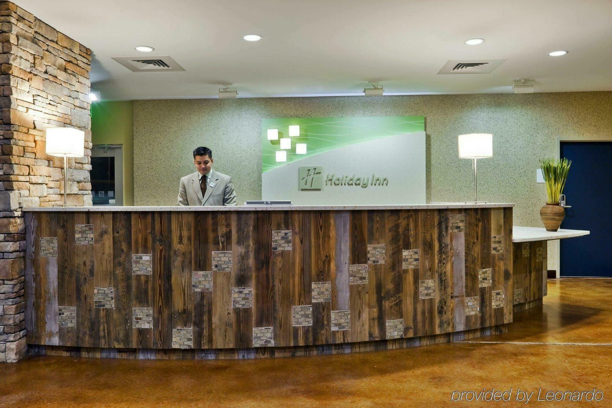 Holiday Inn San Antonio Northwest- Seaworld Area By Ihg Интерьер фото