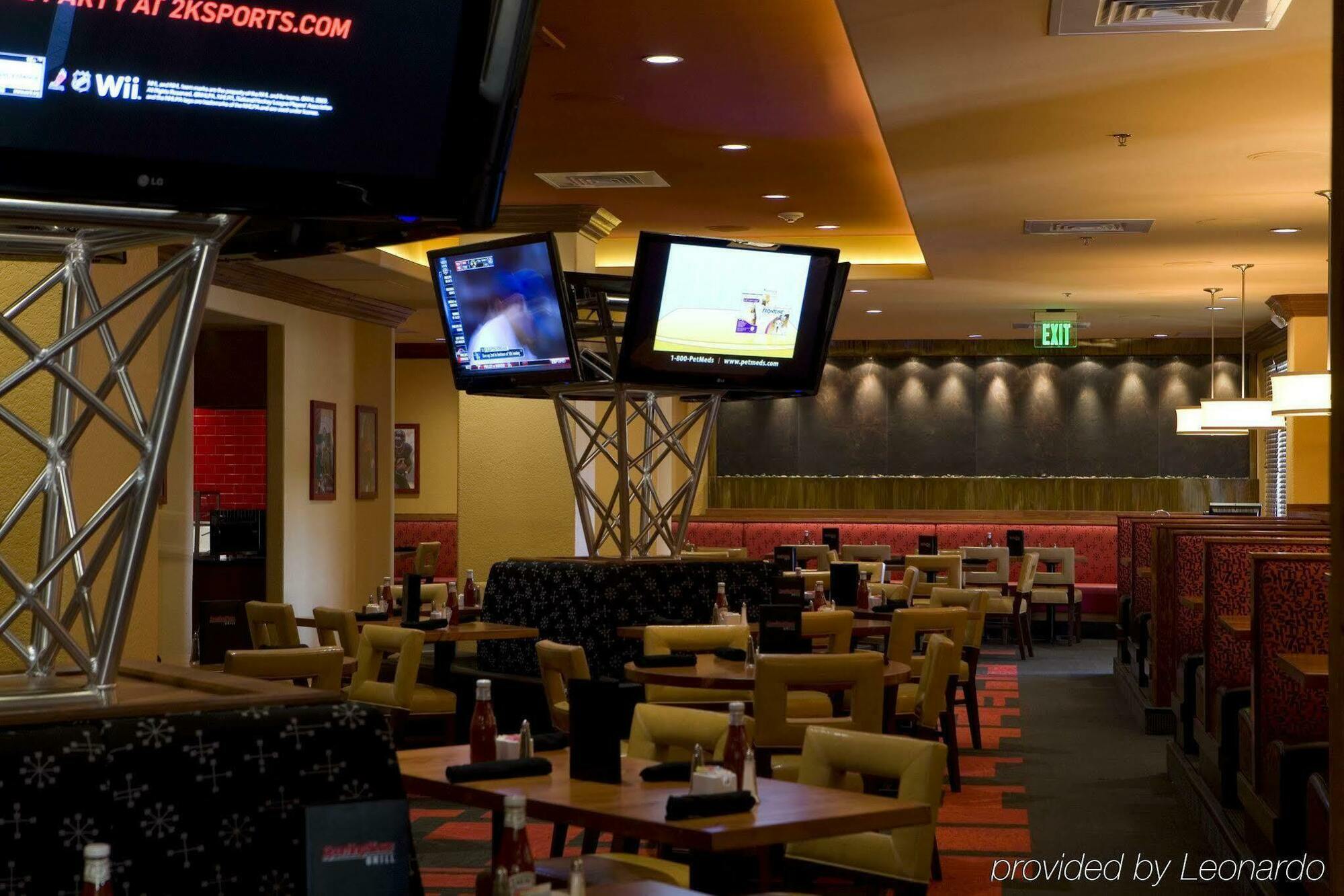 Holiday Inn San Antonio Northwest- Seaworld Area By Ihg Ресторан фото